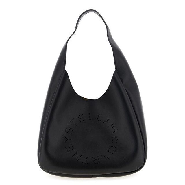 Stella McCartney STELLA MCCARTNEY Black Hobo Bag New & Authentic Size ONE SIZE - 1 Thumbnail