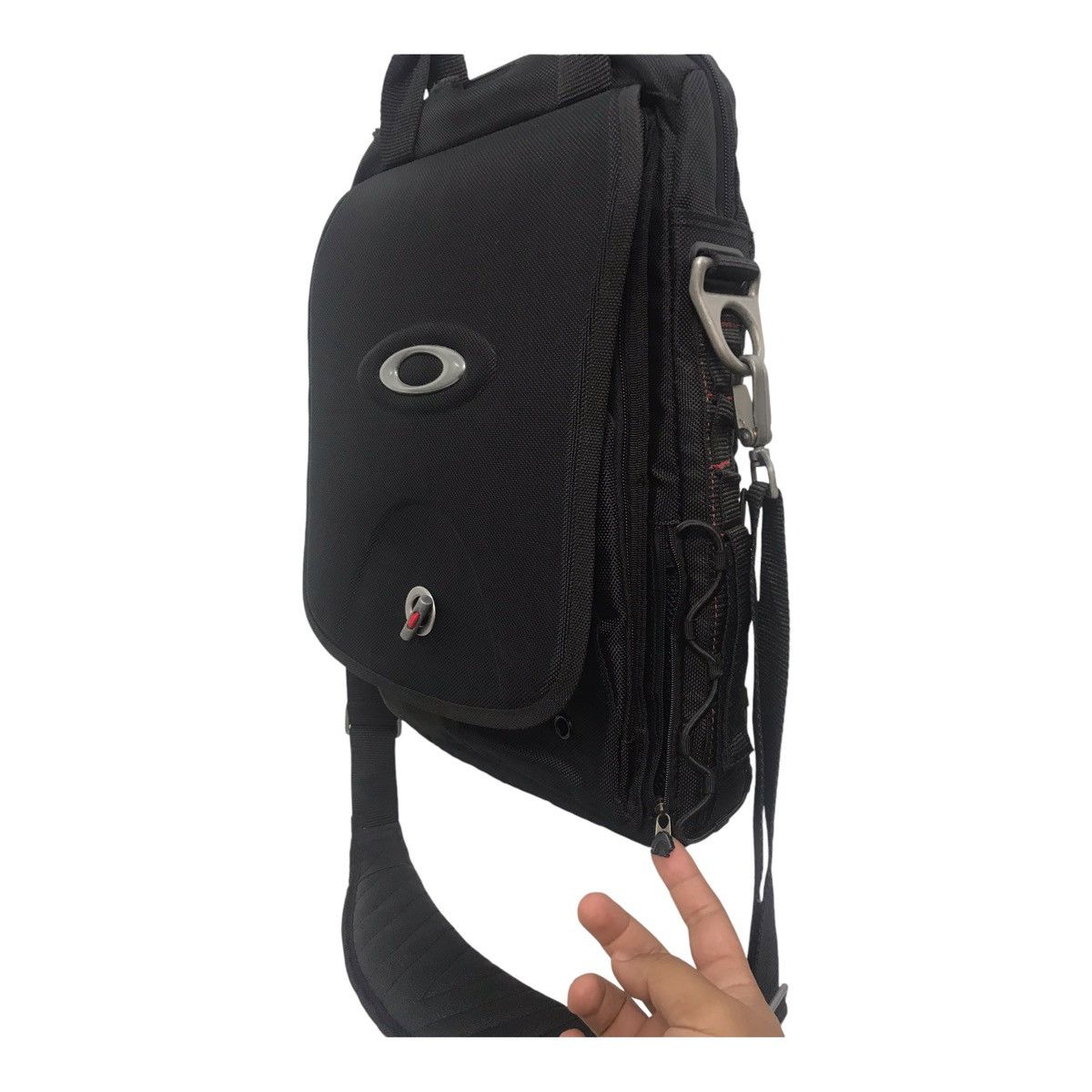 Japanese Brand × Oakley Oakley Tactical Sling/Cross Bag Size ONE SIZE - 5 Thumbnail