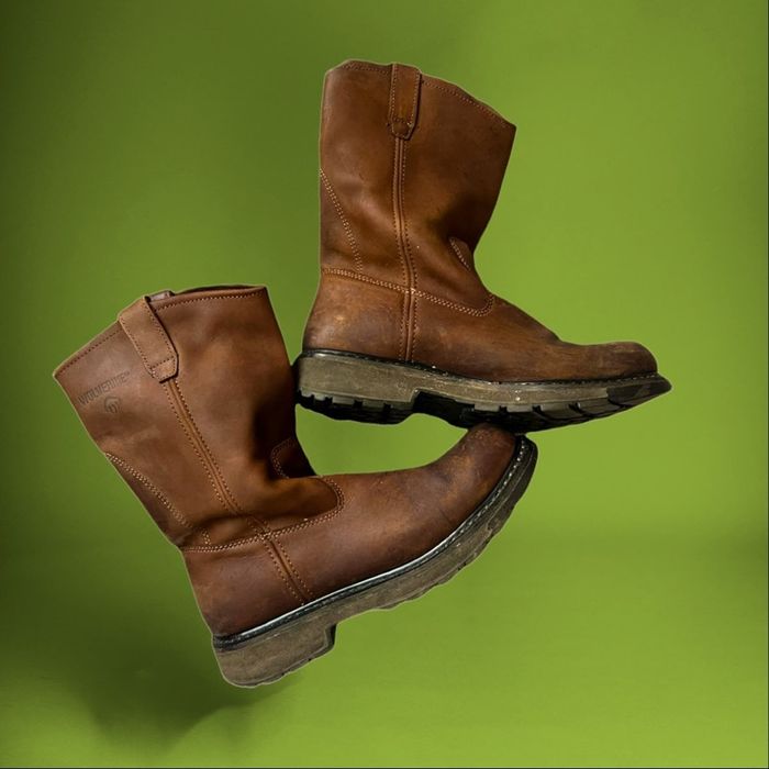 Wolverine Wolverine Soft Toe Boots | Grailed