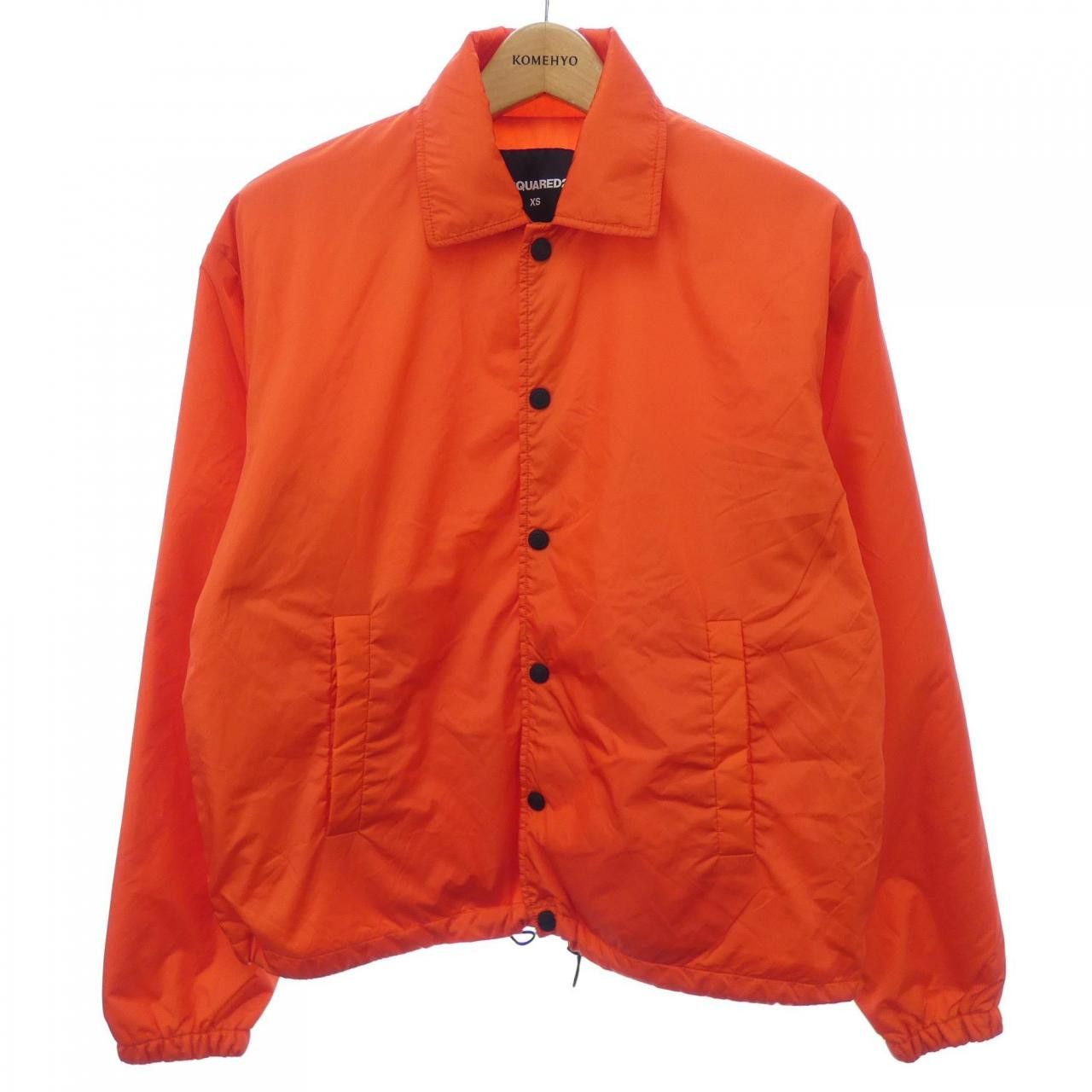 Other Other Dsquared2 Jacket Others Outerwear S74AM0938S52132 DUTY FREE for USA Size ONE SIZE - 1 Thumbnail