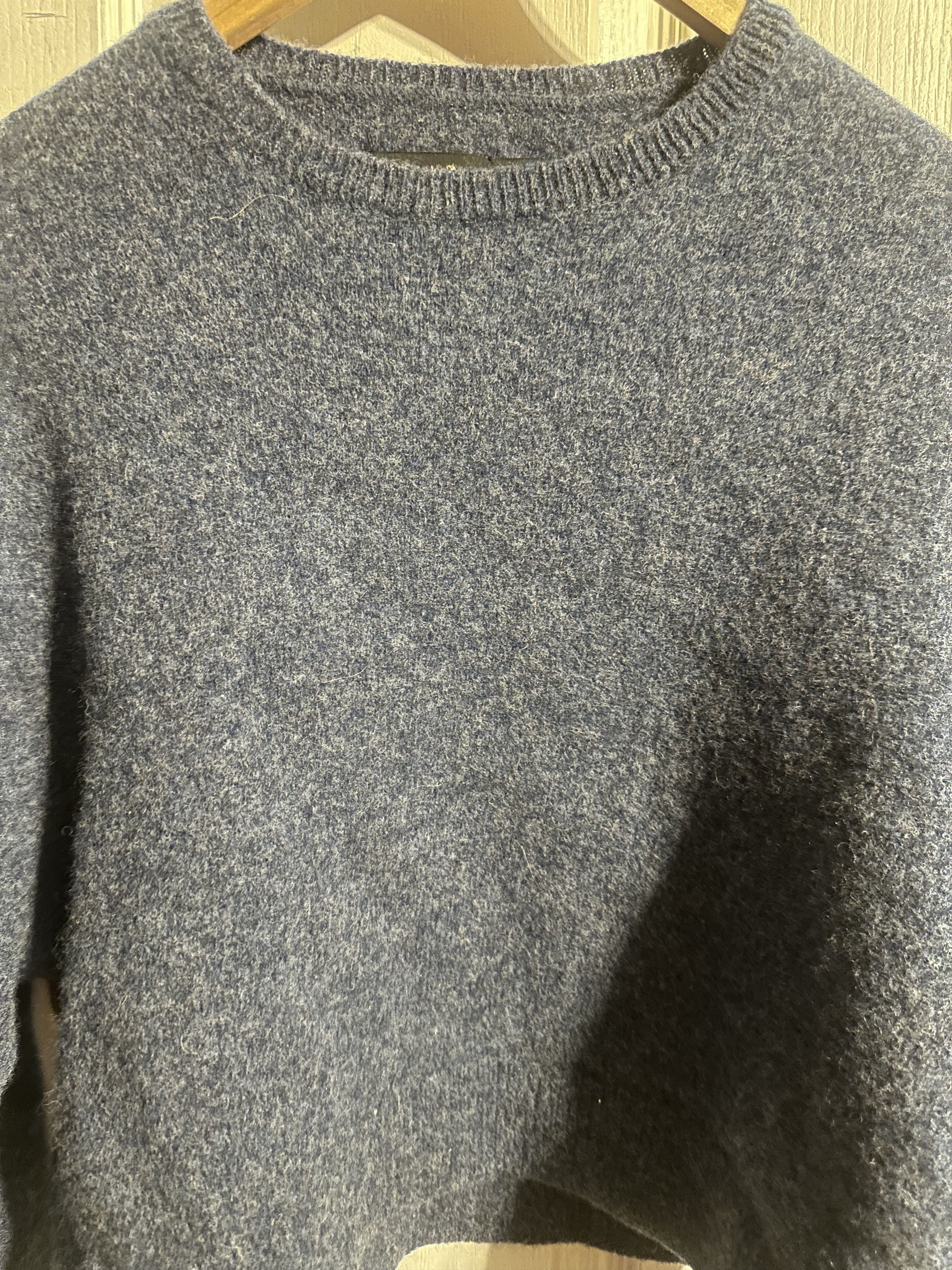 Kapital Kapital Womens Knitted 100% Wool Jumper Size S / US 4 / IT 40 - 3 Thumbnail