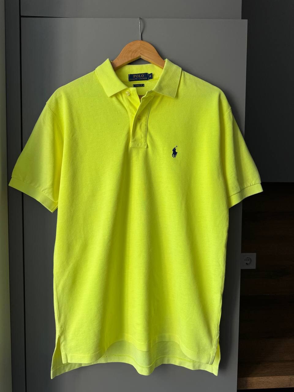 Polo Ralph Lauren × Ralph Lauren × Vintage Mens Vintage Polo Ralph Lauren Polos Streetwear Luxury Tee Size US M / EU 48-50 / 2 - 1 Thumbnail