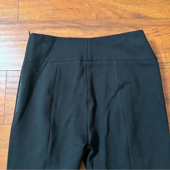 Good American Good American Sleek Black Dress Pants Sz 4 Size 27" / US 4 / IT 40 - 4 Thumbnail