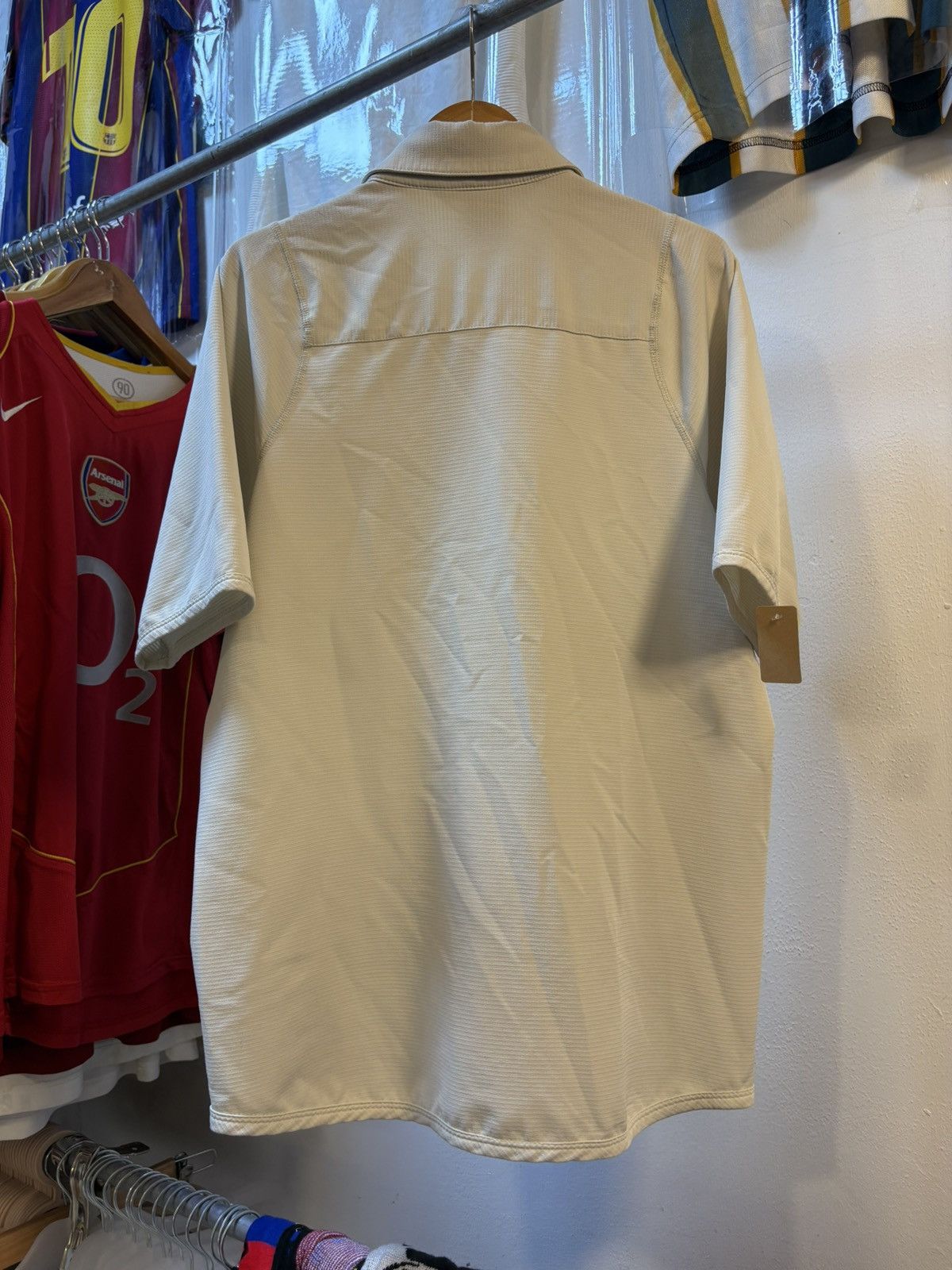 Nike Vintage Nike ACG Buttons-Up Shirt Size US S / EU 44-46 / 1 - 4 Thumbnail