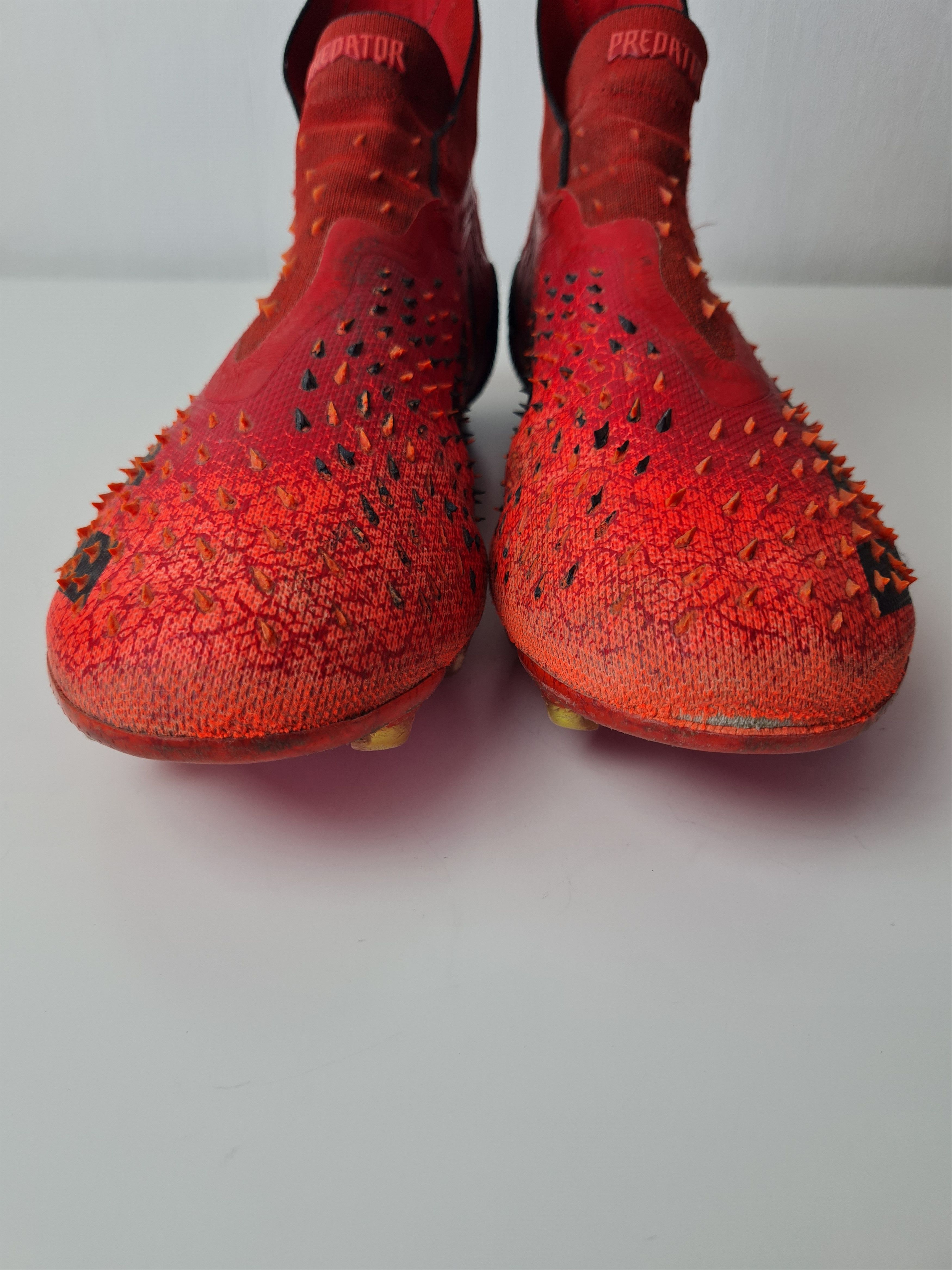 Adidas Soccer boots Adidas Predator Football Cleats Size US 8.5 / EU 41-42 - 23 Thumbnail