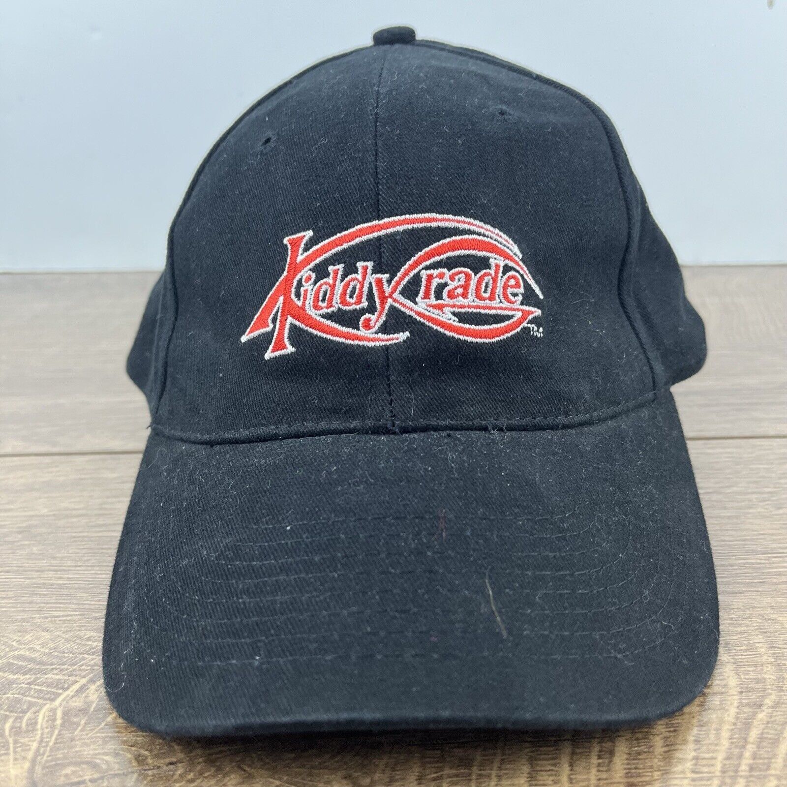 Other Kiddy Krade Hat Black Cap Hat Adjustable Hat Black Adult Hat Size ONE SIZE - 5 Thumbnail