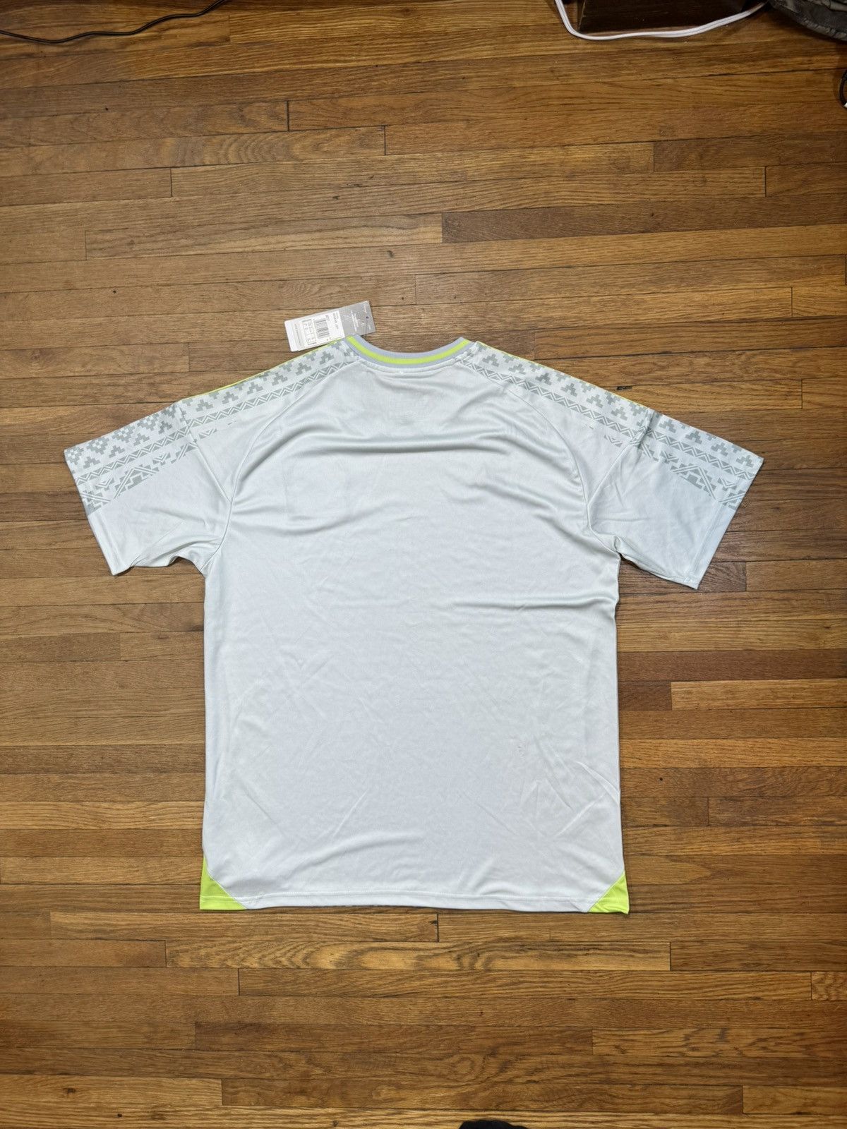 Adidas Mexico Soccer Jersey Size US XL / EU 56 / 4 - 2 Thumbnail