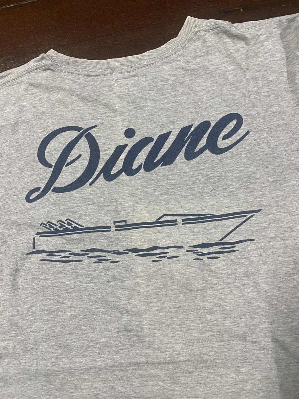Kapital Warehouse DICUNE doubleworks Tee Size US XL / EU 56 / 4 - 4 Thumbnail