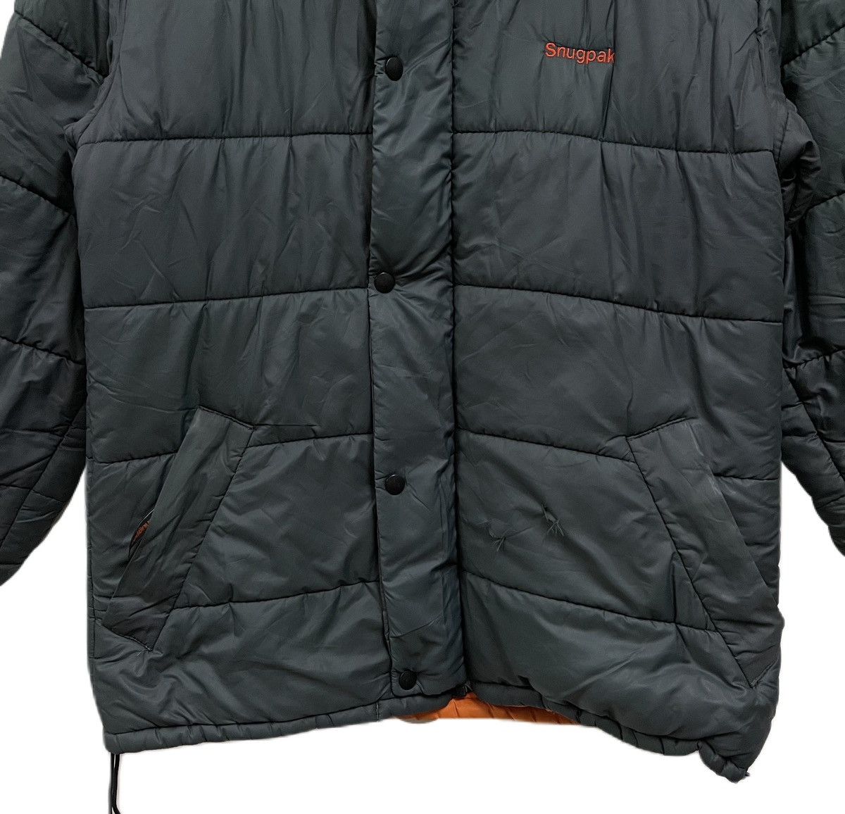 LIV Outdoor Snugpak Pertex Jacket Hoodie Size US L / EU 52-54 / 3 - 4 Thumbnail