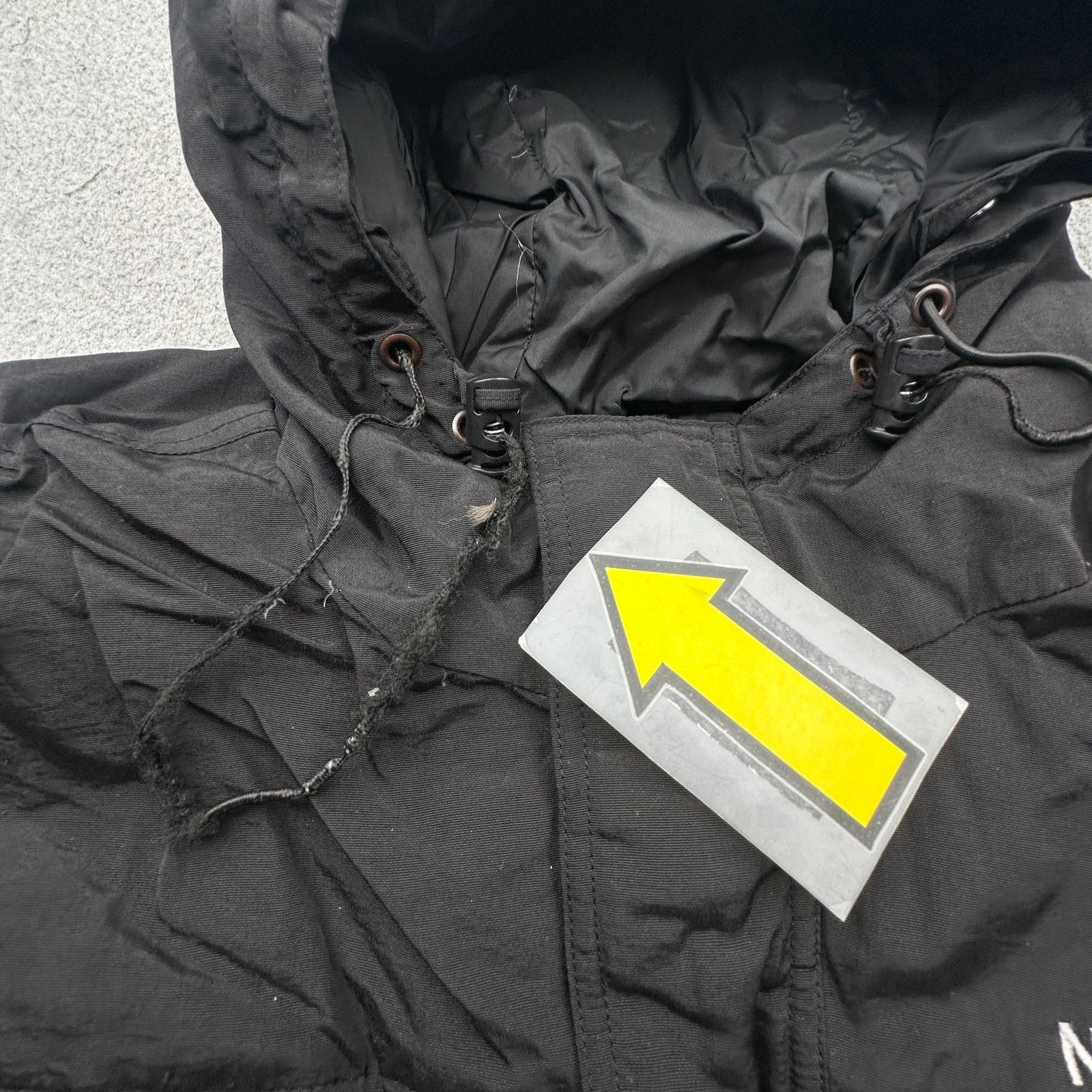 The North Face Vintage The North Face Goose Down Parka Jacket Mens Small Size US S / EU 44-46 / 1 - 6 Thumbnail