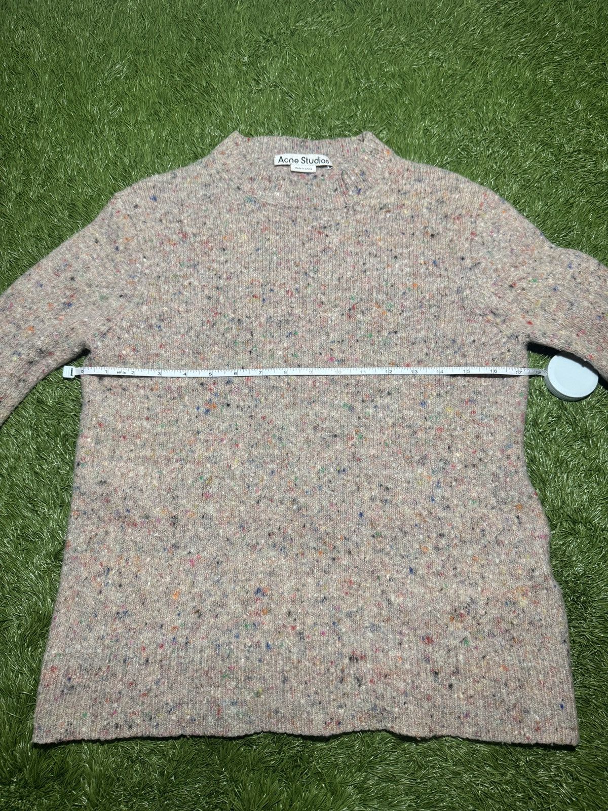 Acne Studios Rare Acne Studios Knit Sweater Size US M / EU 48-50 / 2 - 2 Thumbnail