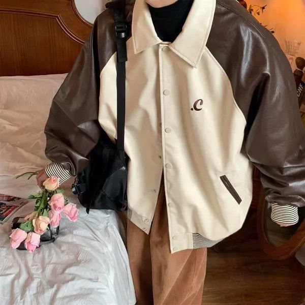 Japanese Brand Vintage oversize harajuku style jacket Size US M / EU 48-50 / 2 - 6 Thumbnail