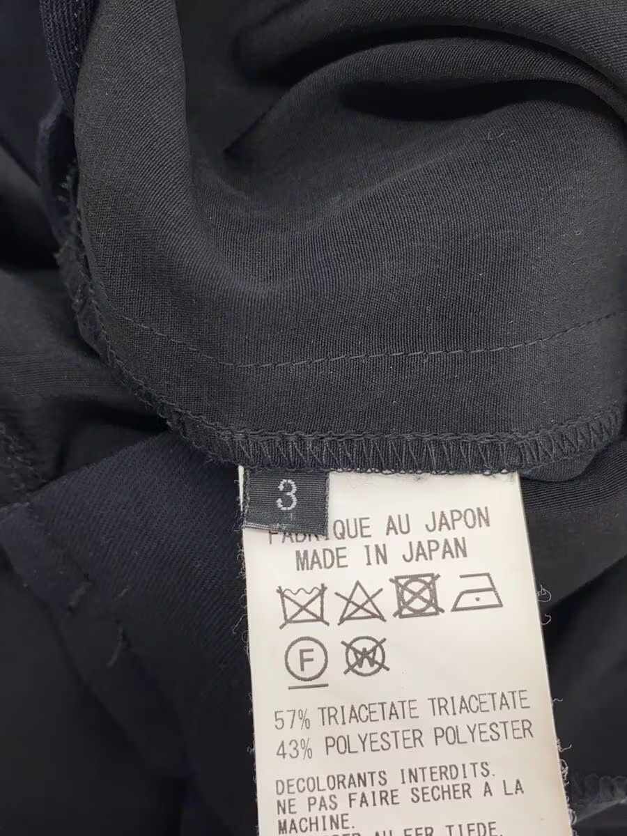 yohji yamamoto POUR HOMME Ground Y 24SS CHINE BALLOON PANT