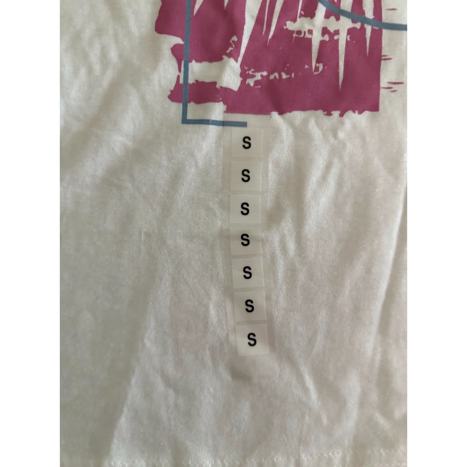 Vintage Buc-ees Palm Tree Tank Top White Size Small NWT Tank Women S Sleeveless Regular Size S NWT Size S / US 4 / IT 40 - 2 Thumbnail