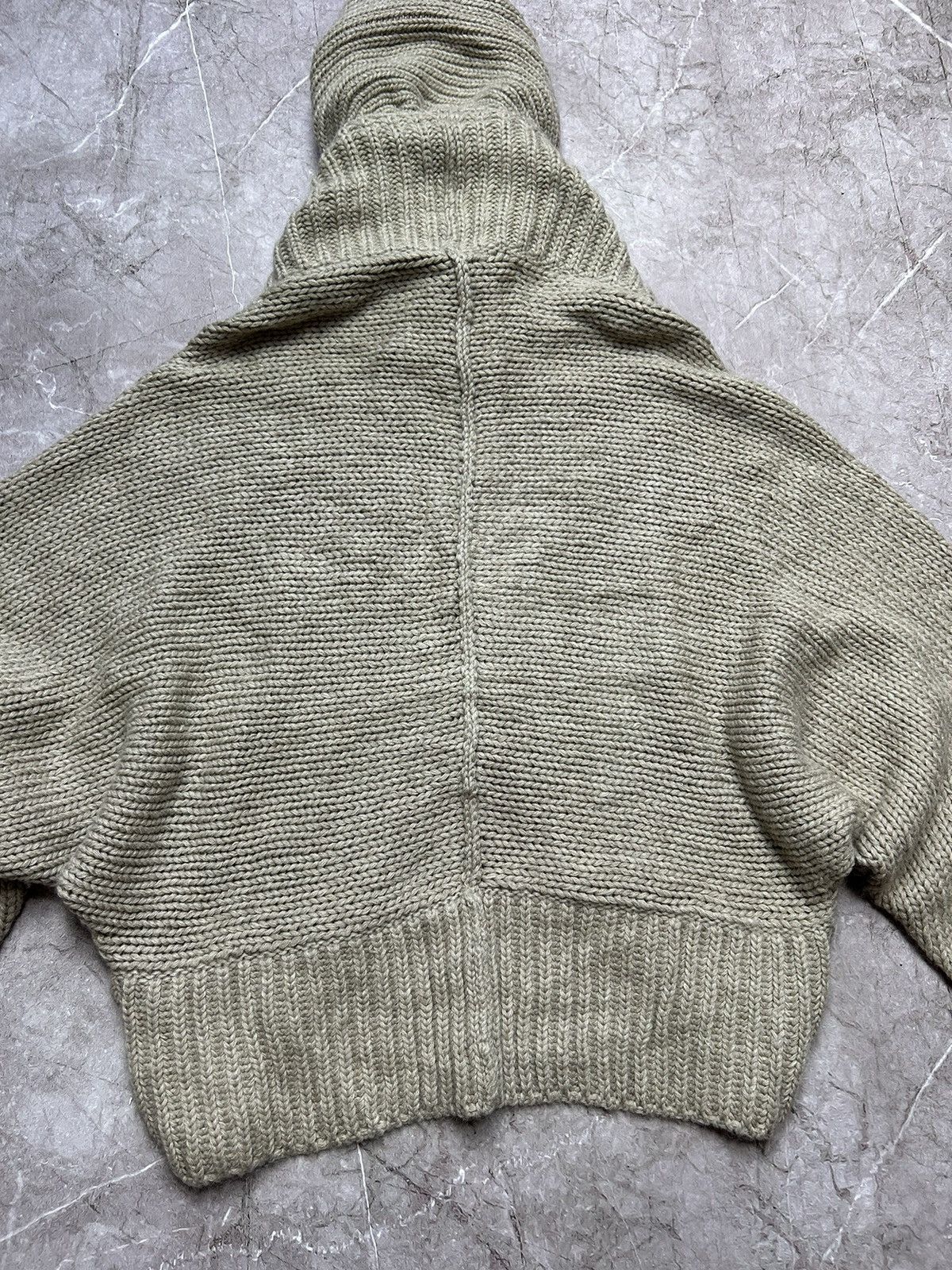 Iceberg × Other Iceberg Knitwear zip Avantgarde Size L / US 10 / IT 46 - 13 Thumbnail
