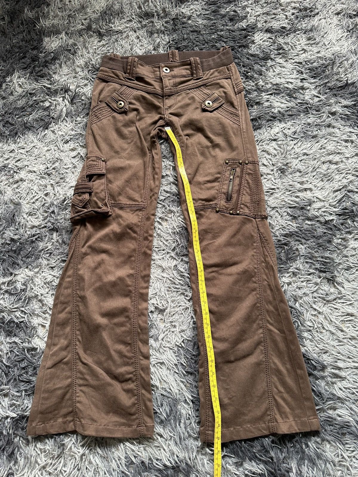 Share Spirit Homme 00's Triple R ethnic cargo flared Kmrii G.O.A style Size US 30 / EU 46 - 10 Thumbnail