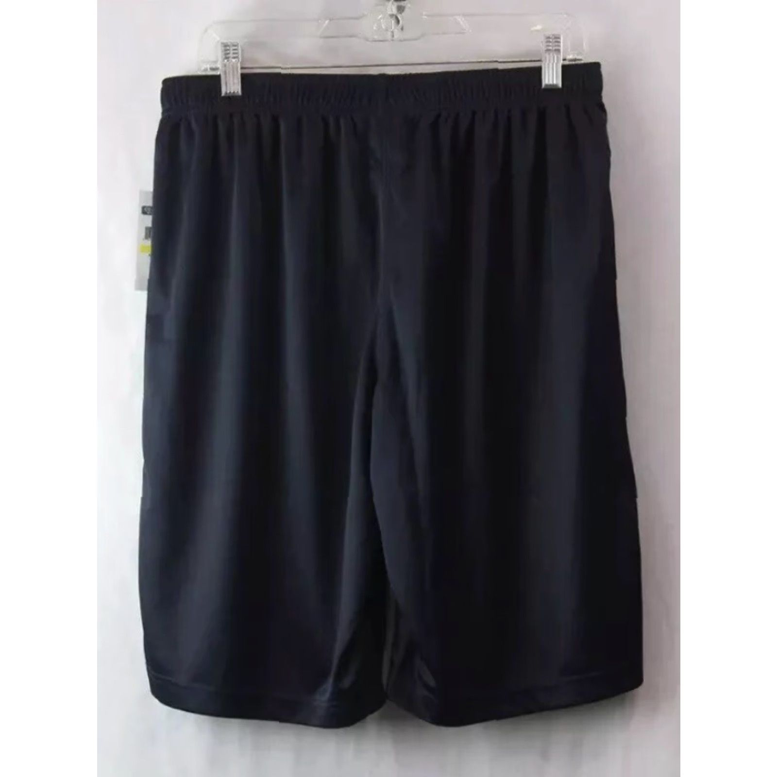 Tommy Hilfiger Tommy Hilfiger CoEd Basketball Shorts Men M Dark Navy Blue Uniform Activewear Size US 31 - 2 Thumbnail