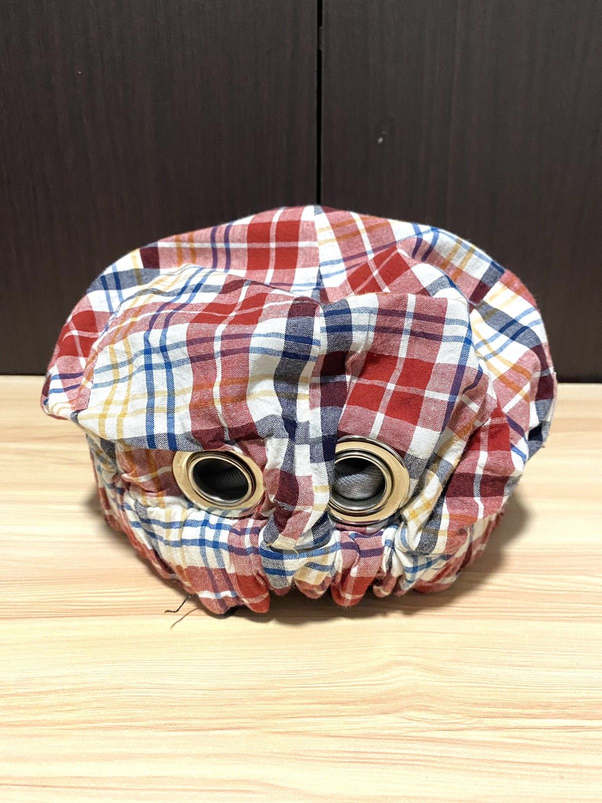 Vivienne Westwood Vivienne Westwood Reversible Plaid cap Size ONE SIZE - 7 Thumbnail