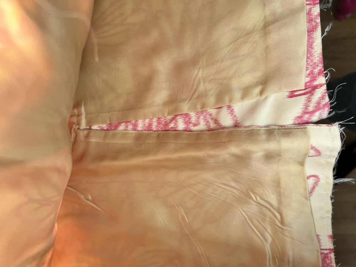 Calvin Klein 205W39NYC Pink/cream floral Calvin Klein 205W39NYC skirt size 6 Size 28" / US 6 / IT 42 - 11 Thumbnail