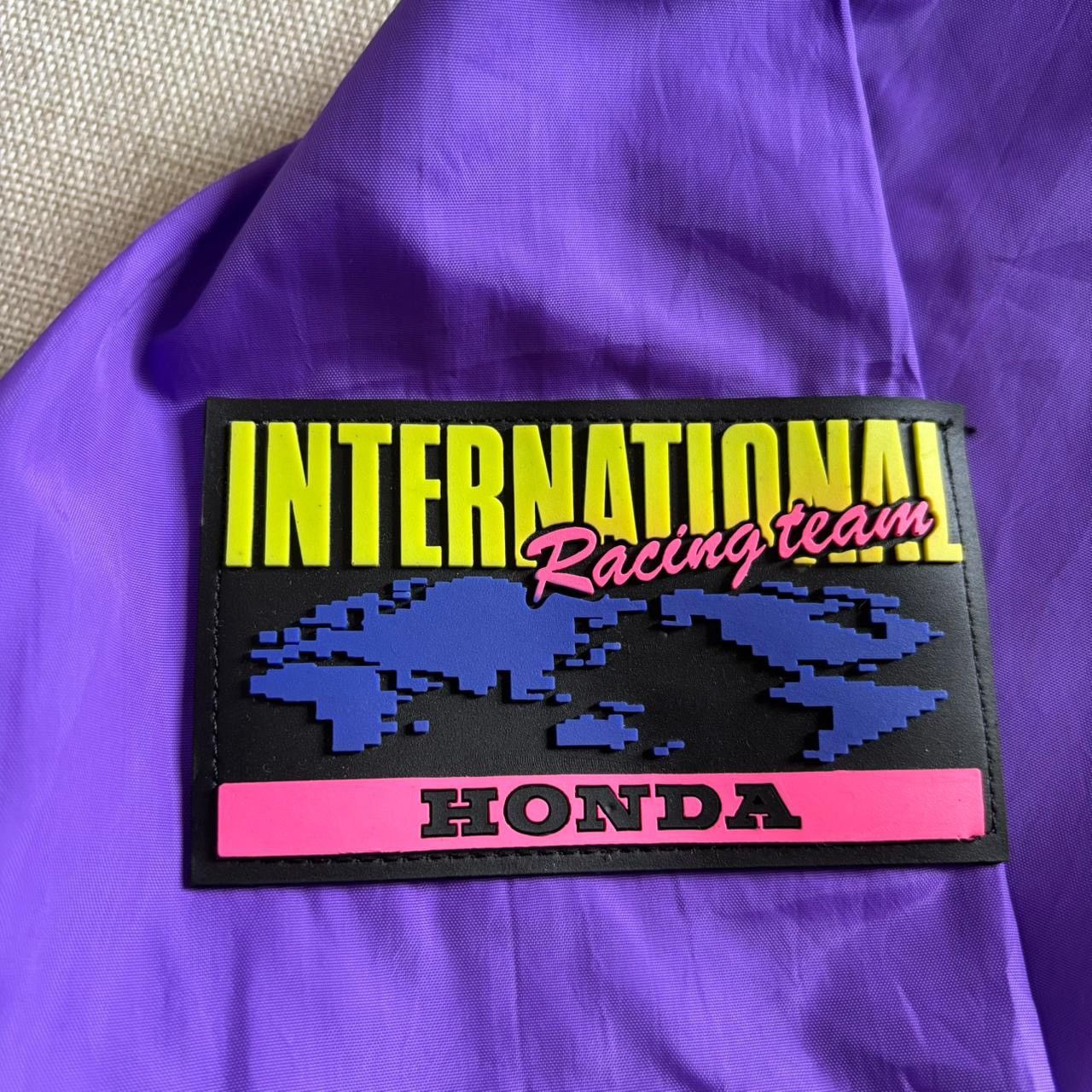 Honda Honda Racing Team International Vintage Jacket Size US M / EU 48-50 / 2 - 5 Thumbnail