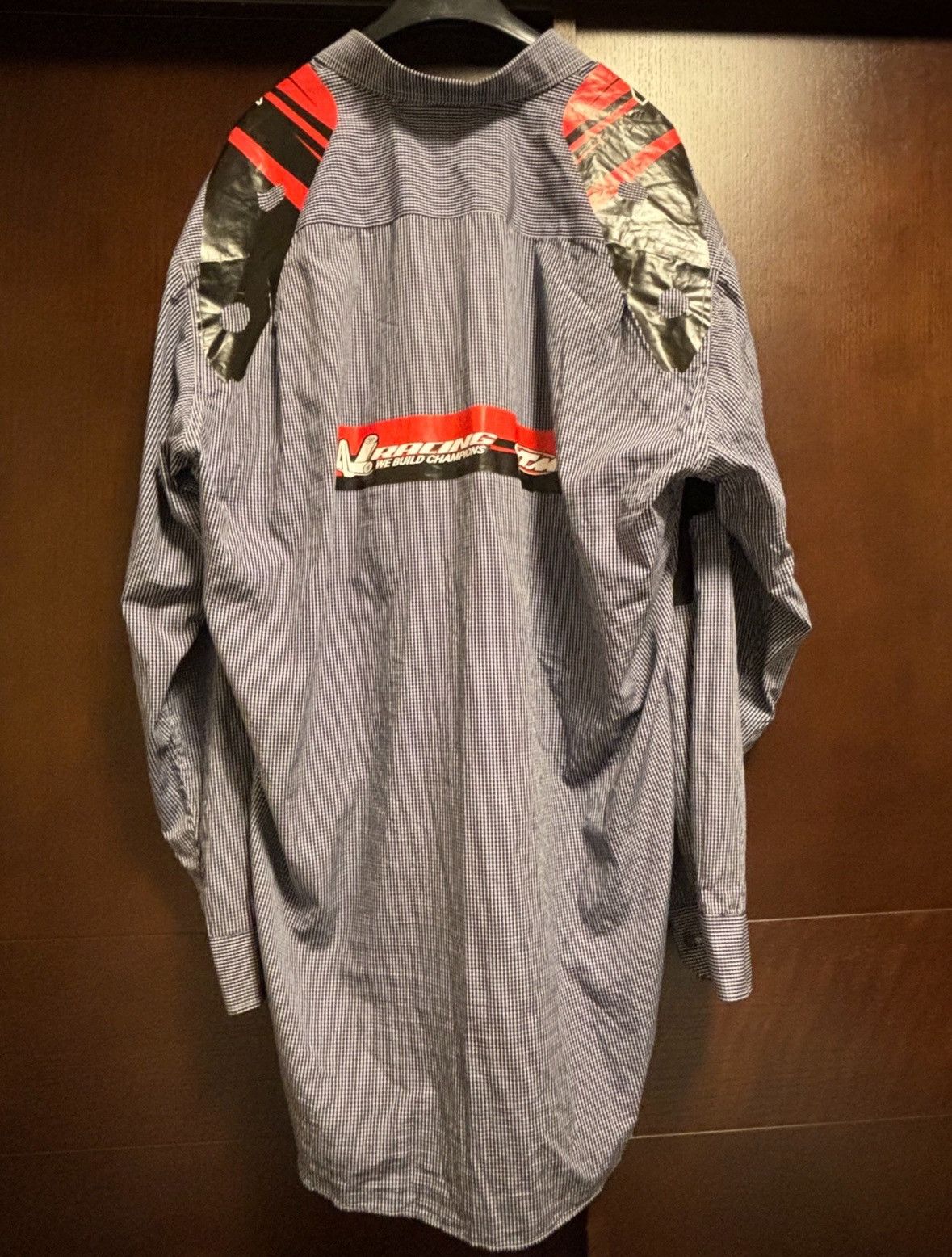 Vetements Vetements racing shirt Size US M / EU 48-50 / 2 - 2 Thumbnail
