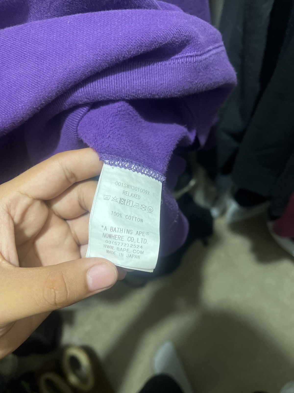 Bape Bape kiss Size US M / EU 48-50 / 2 - 7 Thumbnail