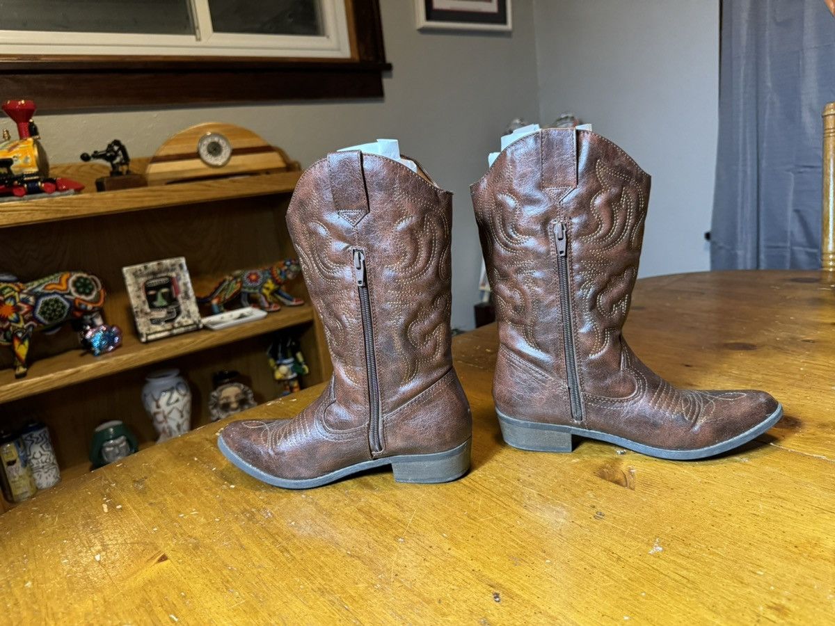 Other Women’s Cowboy Boots Sz 6 Size US 6 / IT 36 - 3 Thumbnail
