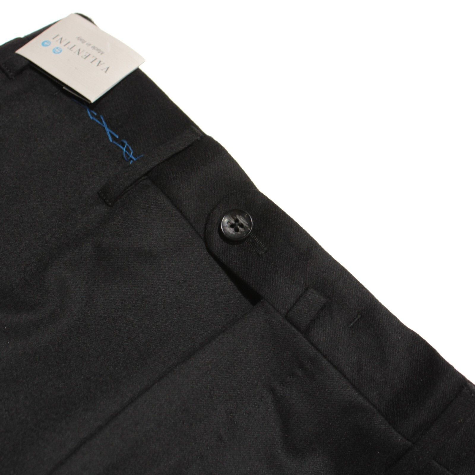 Other Valentini New with tags Dress Pants Size 32 US In Black Size US 32 / EU 48 - 1 Thumbnail