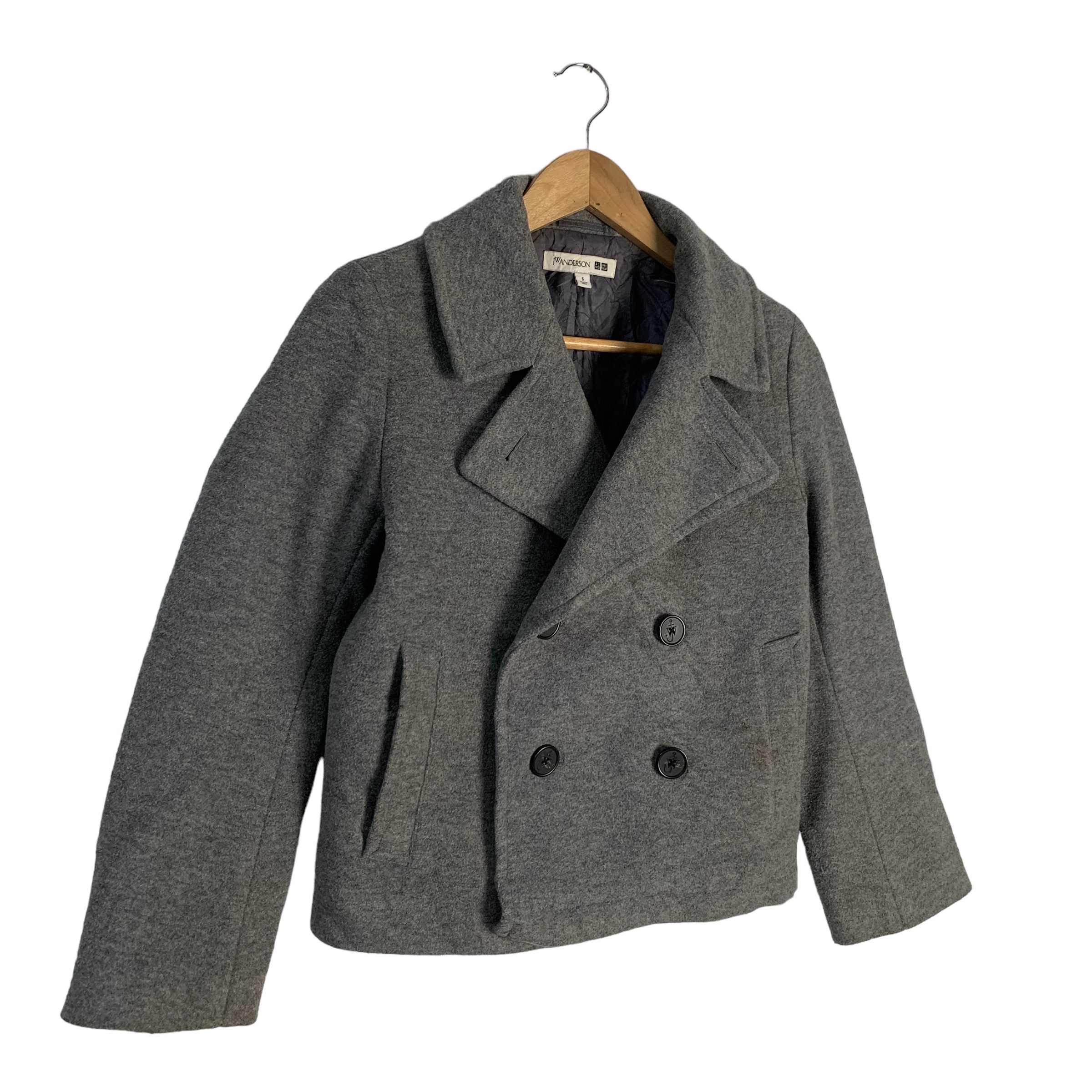 JW Anderson × Uniqlo JW Anderson x Uniqlo Crop Jacket Size S / US 4 / IT 40 - 3 Thumbnail