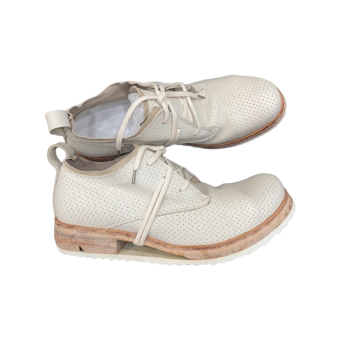 image of Boris Bidjan Saberi 1.1 Derbys Shoes, Men's (Size 9)