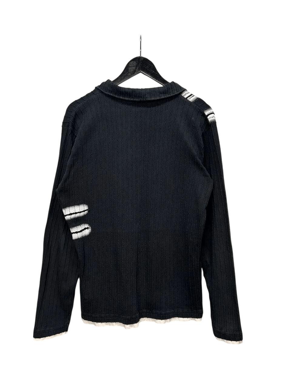 Diesel JAPAN AV AVANTGARDE VINTAGE STREETWEAR KAPITAL STYLE SWEATER Size US L / EU 52-54 / 3 - 9 Thumbnail