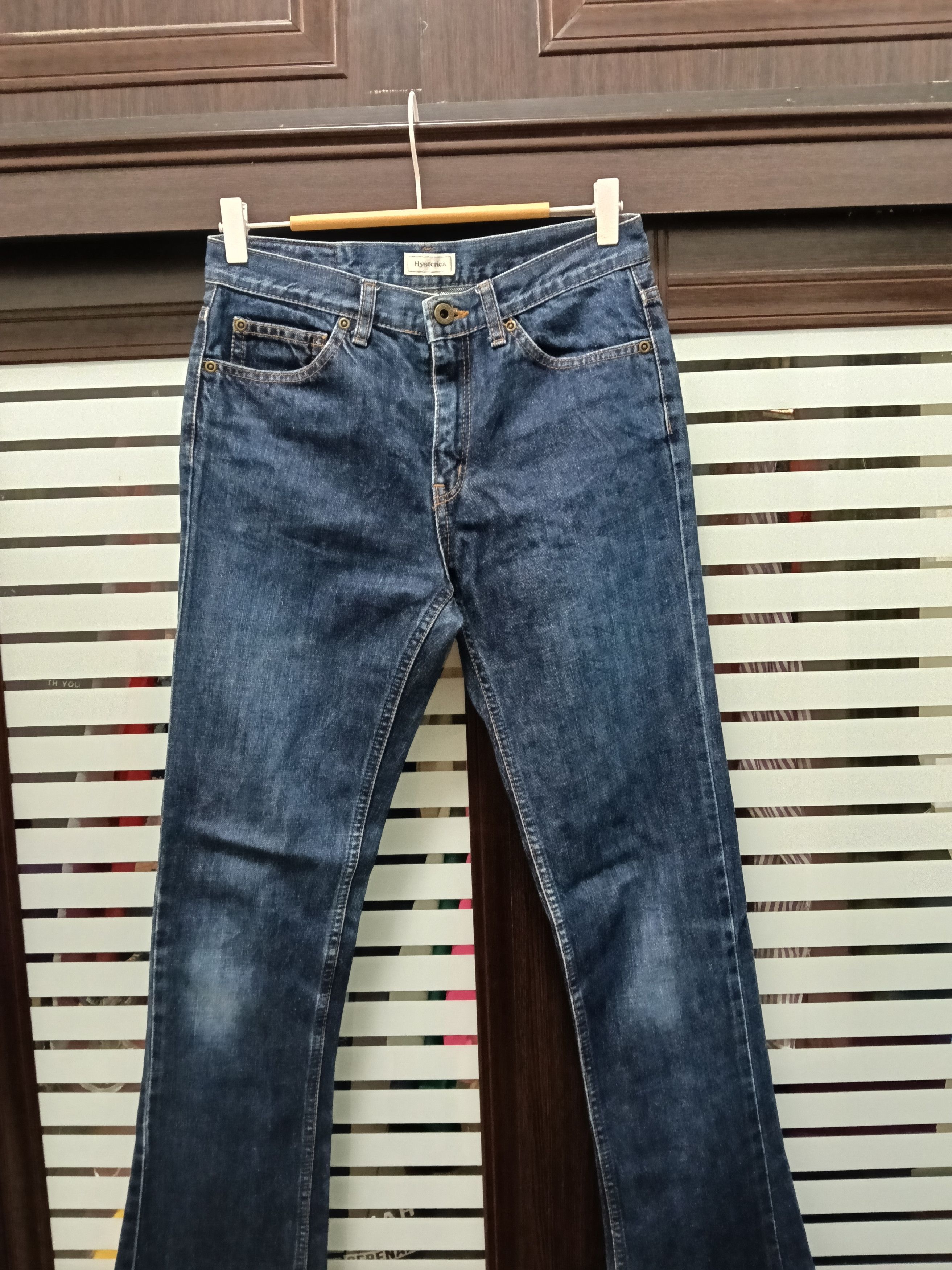 Hysteric Glamour 💥(29) Hysteric Glamour Bootcut💥 Size US 29 - 2 Thumbnail