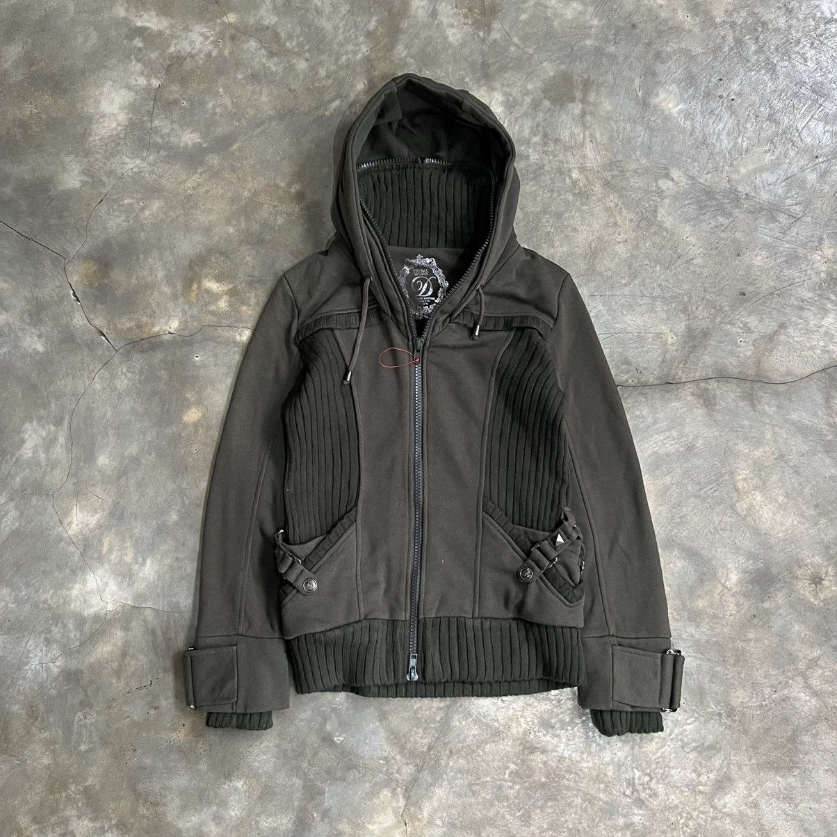 トップス 00s LGB archive velours jacket Le Grande Bleu (L.G.B.) LGB Boxer Velour Zip Track Jacket | Grailed