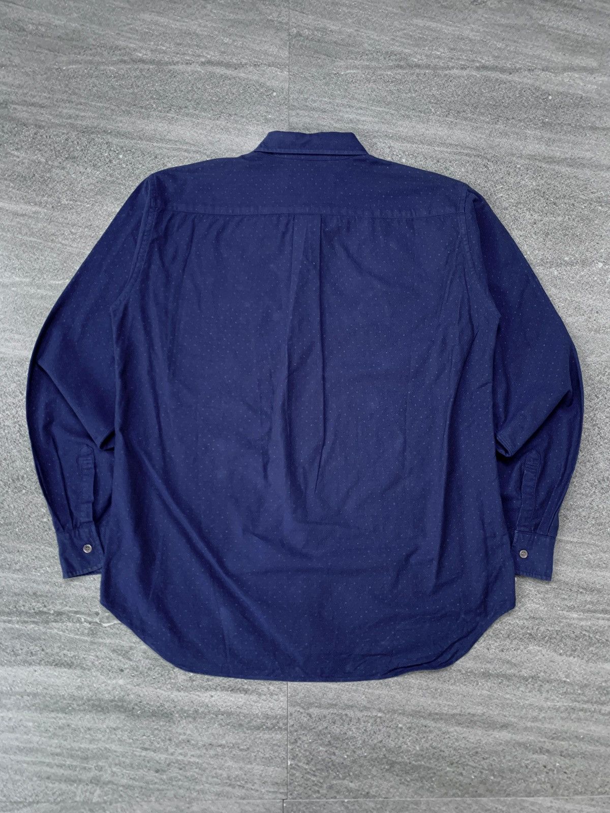 Comme des Garcons Homme Deux Polkadot Shirts Size US L / EU 52-54 / 3 - 6 Thumbnail