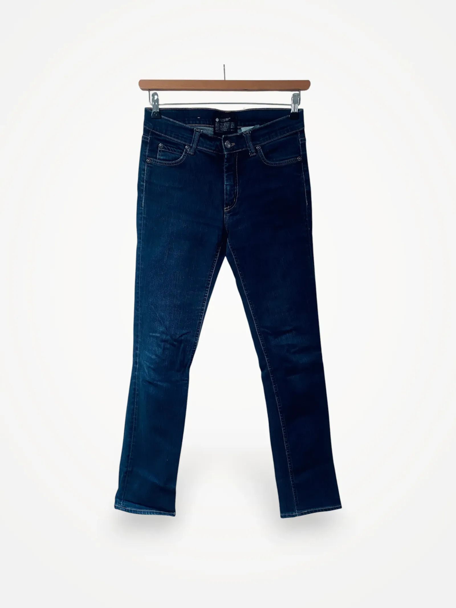 Acne Studios Acne Studios HEX DC Jeans Size 28" / US 6 / IT 42 - 1 Thumbnail