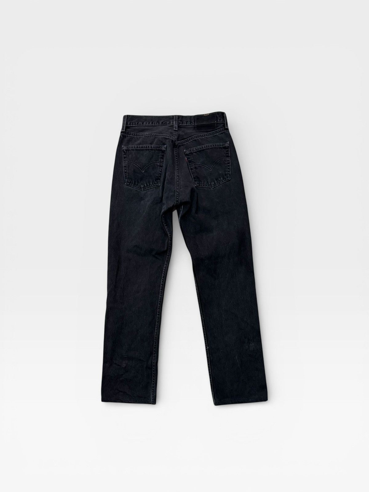 Levi's Vintage Clothing Vintage 90’s Levi’s 501 Jeans Size US 28 / EU 44 - 2 Thumbnail