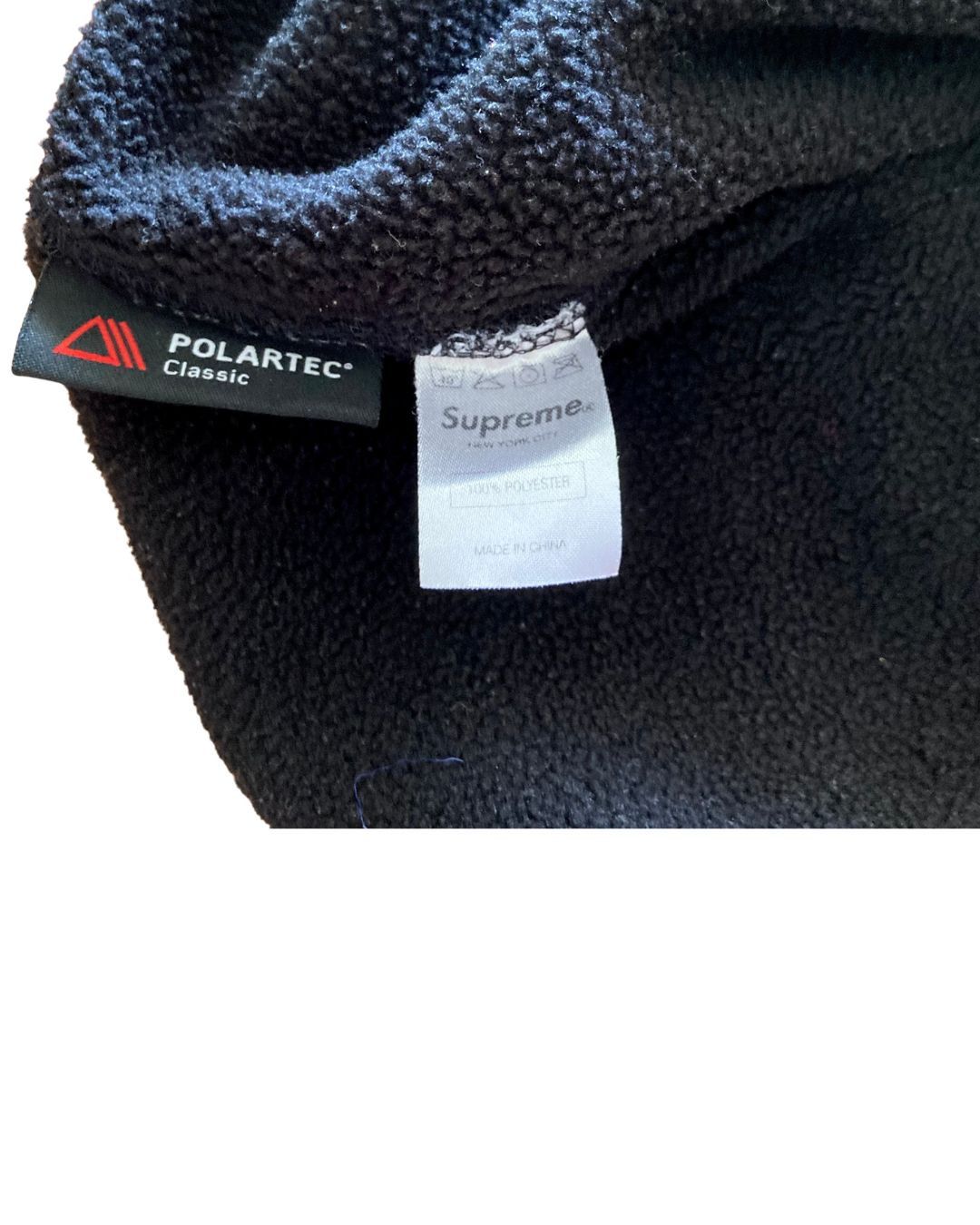 Supreme *NEED GONE *Supreme F/W 2011 Half-zip Polartec Pullover Size US S / EU 44-46 / 1 - 4 Thumbnail