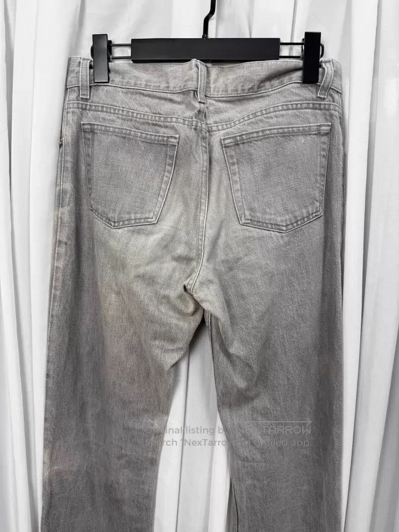 Helmut Lang Helmut Lang washed denim jeans| Size US 30 / EU 46 - 7 Thumbnail