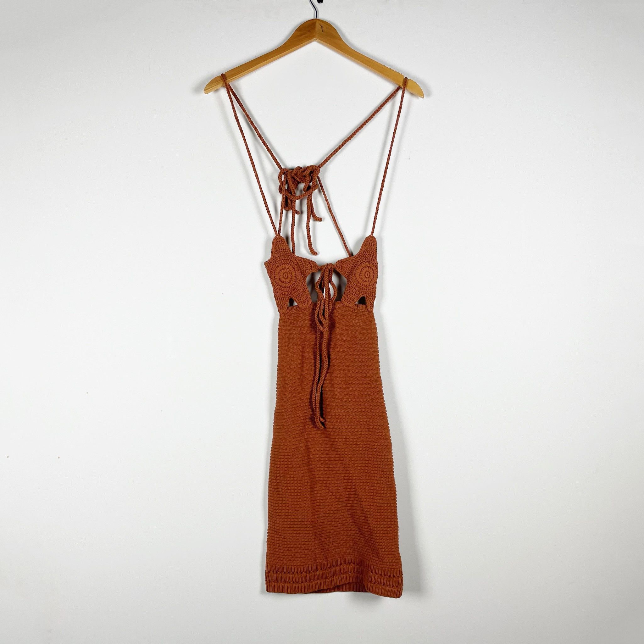 Lovers and Friends NEW Lovers And Friends Delphi Cotton Size XS / US 0-2 / IT 36-38 - 1 Thumbnail