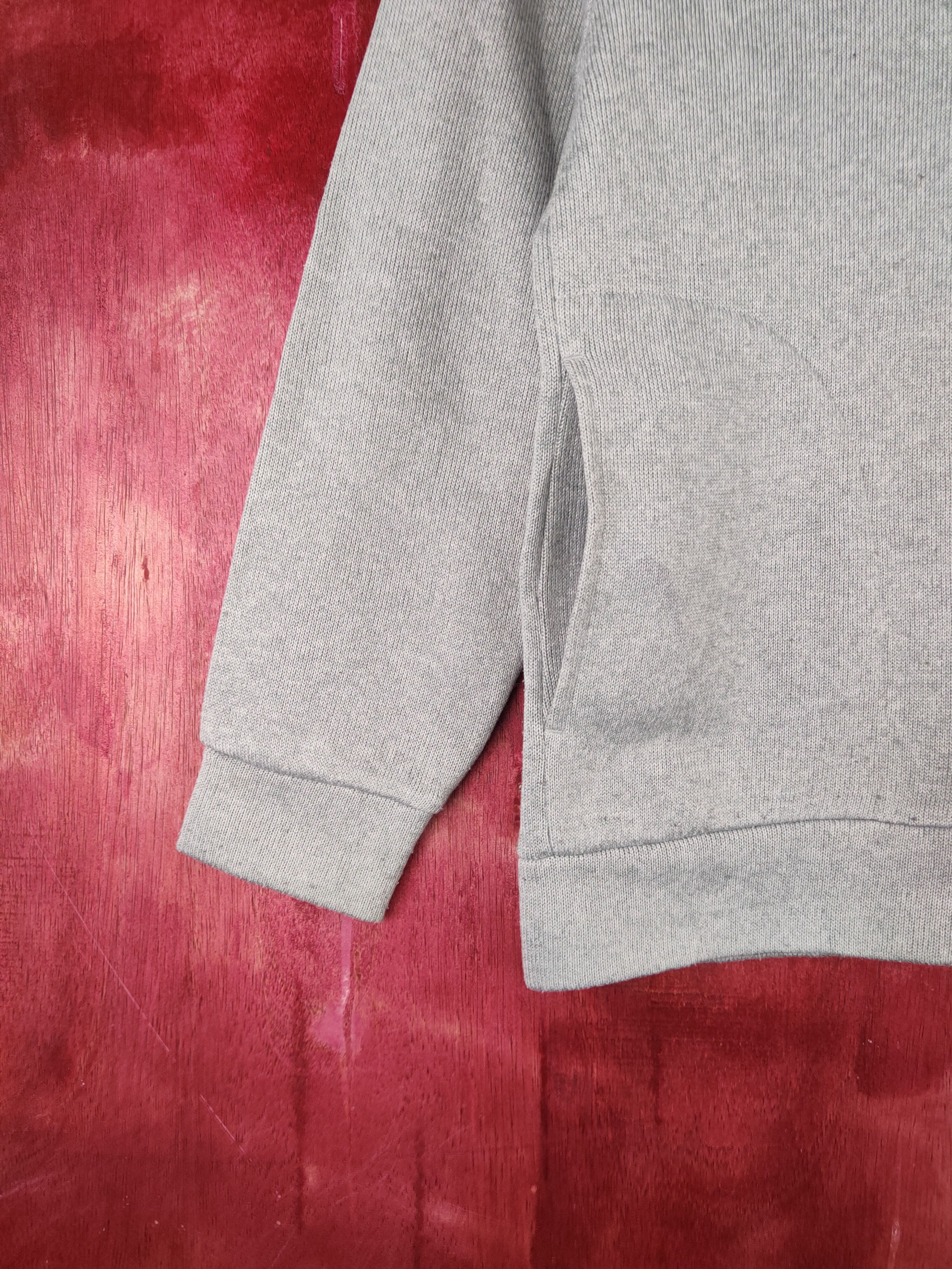 Champion Champion distressed ripped vintage Hoodie Sweatshirts #S1556 Size XS / US 0-2 / IT 36-38 - 4 Thumbnail