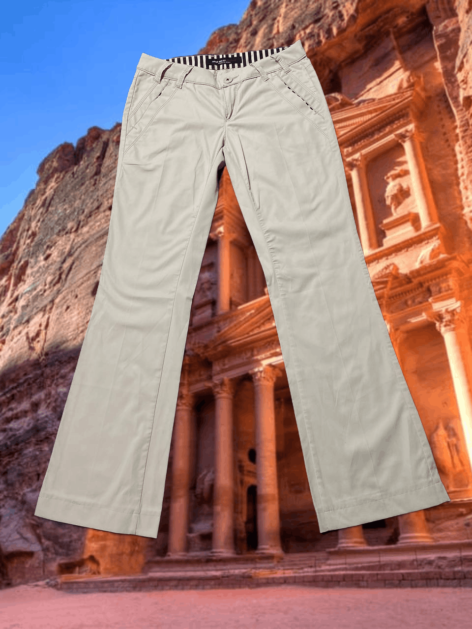 Miss Sixty streetwear Miss Sixty pants Y2K luxury vintage Size 28" / US 6 / IT 42 - 1 Thumbnail