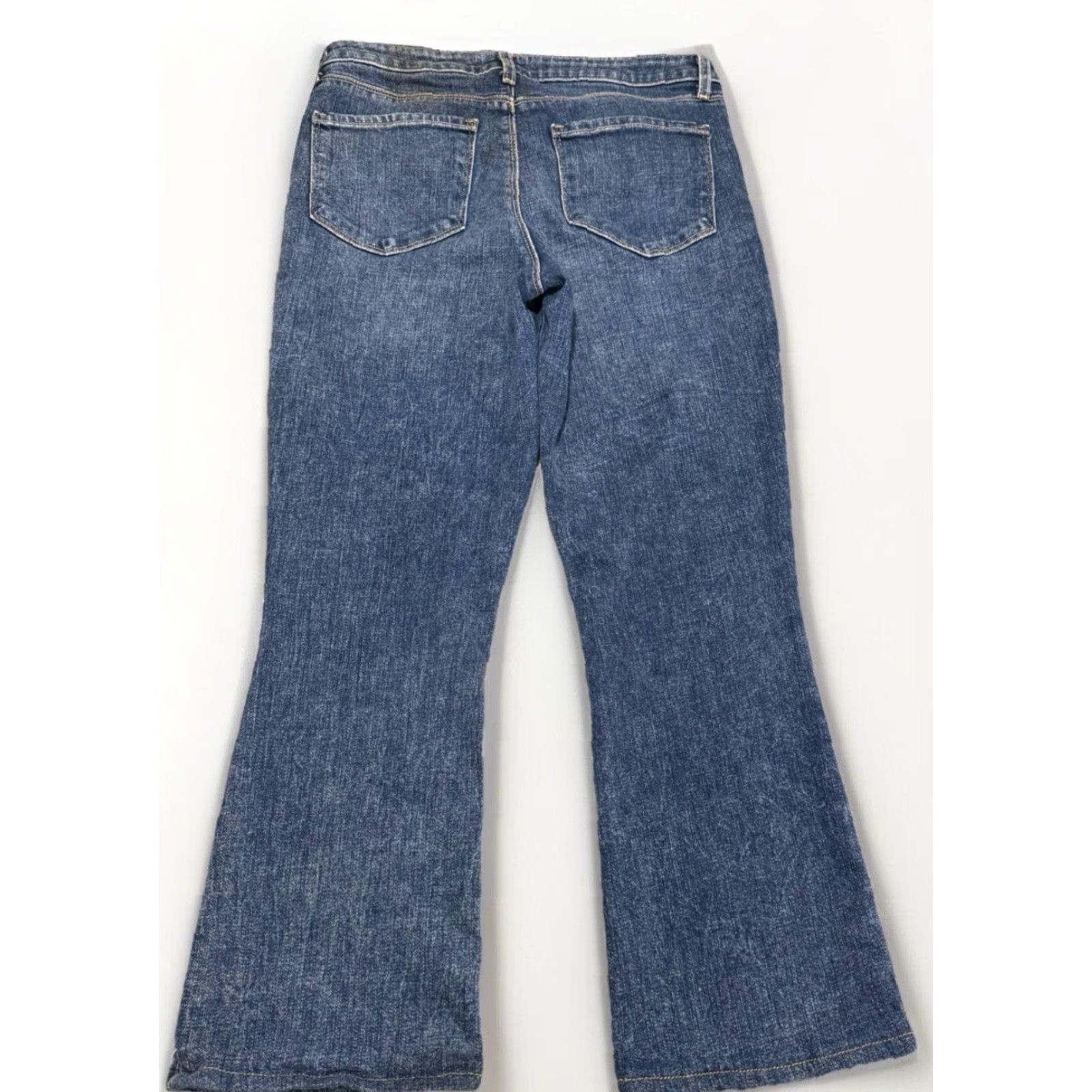 L'AGENCE L'AGENCE Selma High Rise Wilcox Bootcut Jeans - Women - Size 29 - Dark Wash - 5-Pocket Denim, 25.5" Inseam, Zip Closure Size 29" - 5 Thumbnail