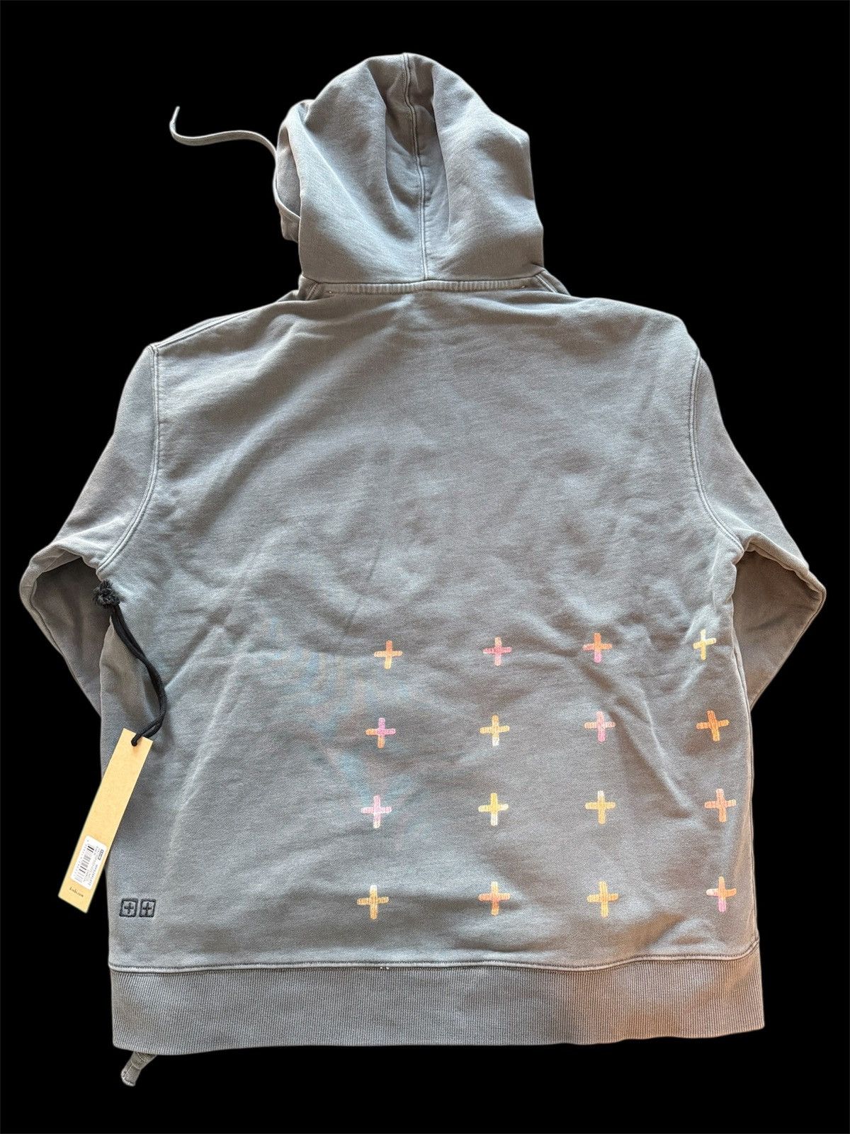 Ksubi Ksubi hoodie Size US M / EU 48-50 / 2 - 2 Thumbnail