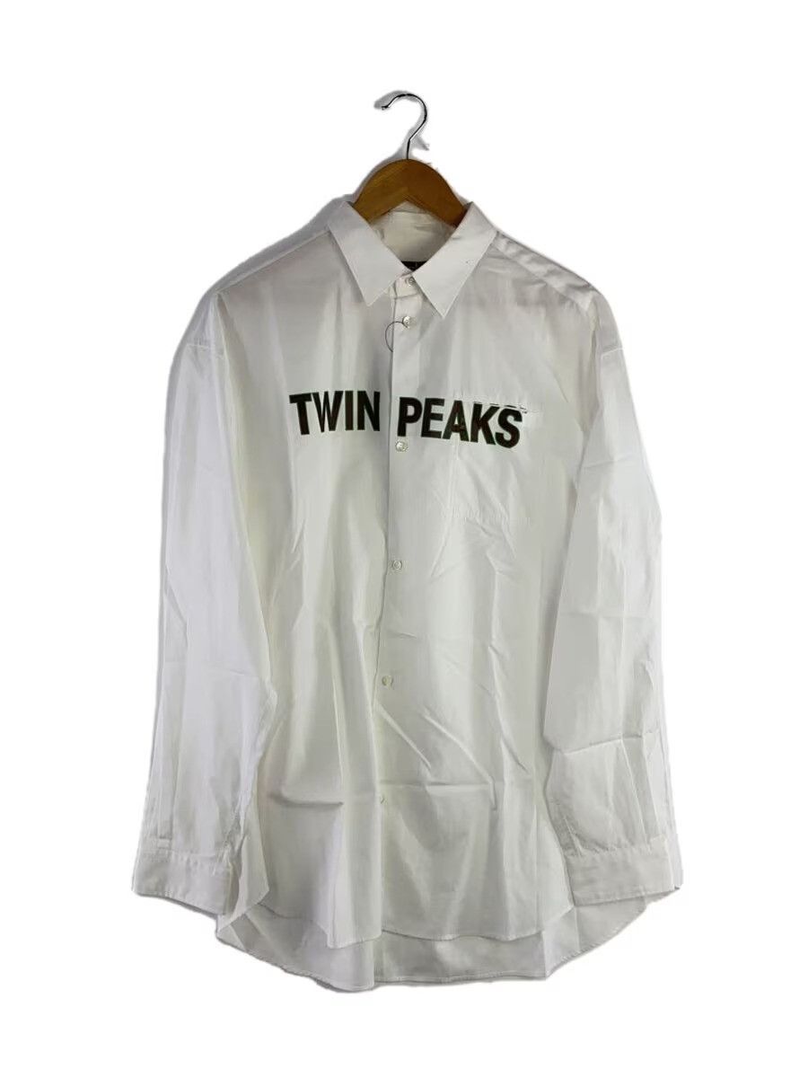 Undercover AW24 Twin Peaks Shirt Size US XL / EU 56 / 4 - 1 Thumbnail