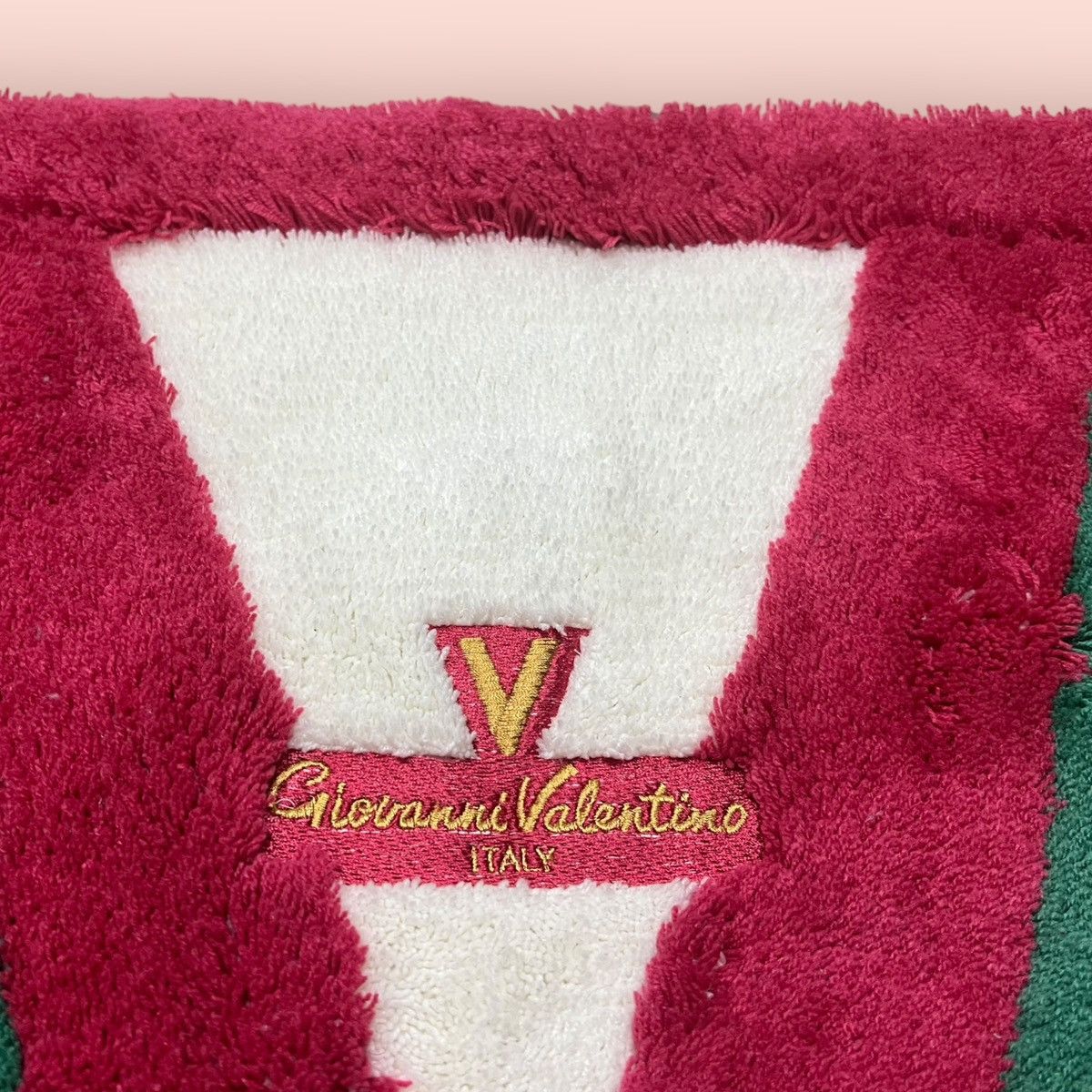 Designer × Valentino × Vintage VINTAGE GIOVANNI VALENTINO RUGS / DOOR MAT Size ONE SIZE - 7 Thumbnail
