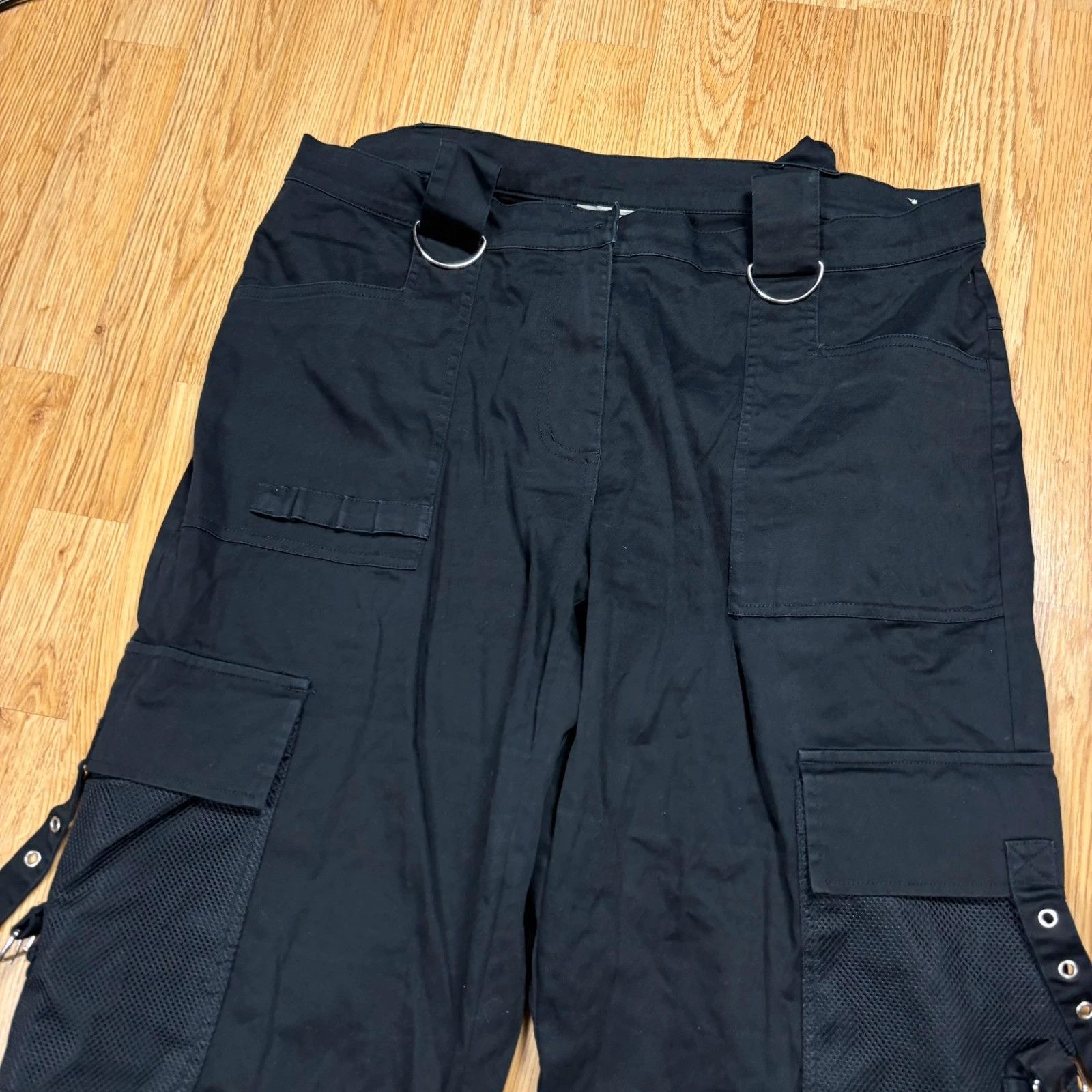 Japanese Brand Bondage Cargo Pants Size US 34 / EU 50 - 3 Thumbnail