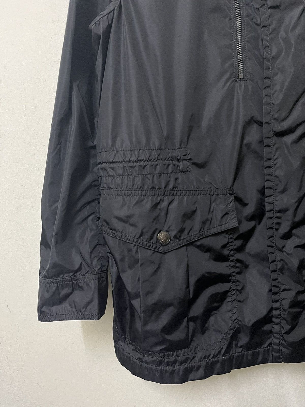 Burberry Burberry London Tactical Nylon Jacket Size US L / EU 52-54 / 3 - 7 Thumbnail