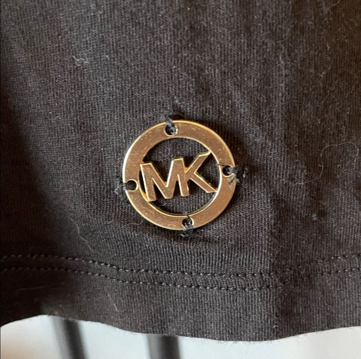 Michael Kors Michael kors black blouse Size S / US 4 / IT 40 - 2 Thumbnail