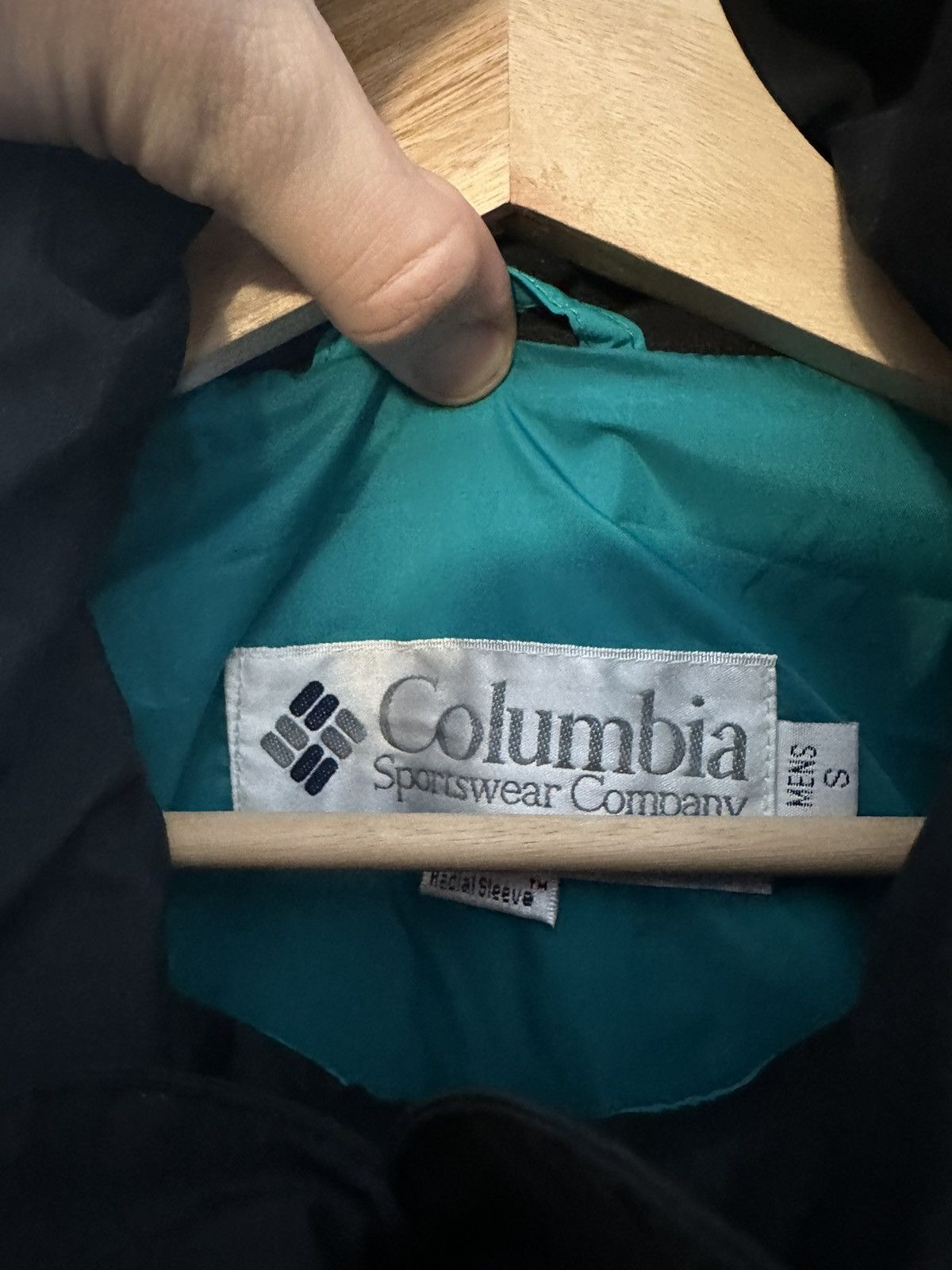 Columbia × Vintage Vintage Columbia Whirlibird Jacket Small Size US S / EU 44-46 / 1 - 3 Thumbnail
