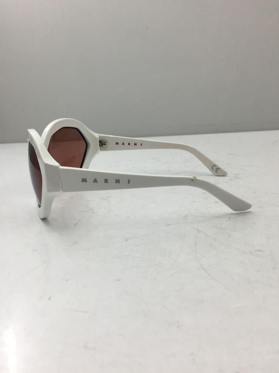 Marni Octagon Tinted Sunglasses Size ONE SIZE - 3 Thumbnail